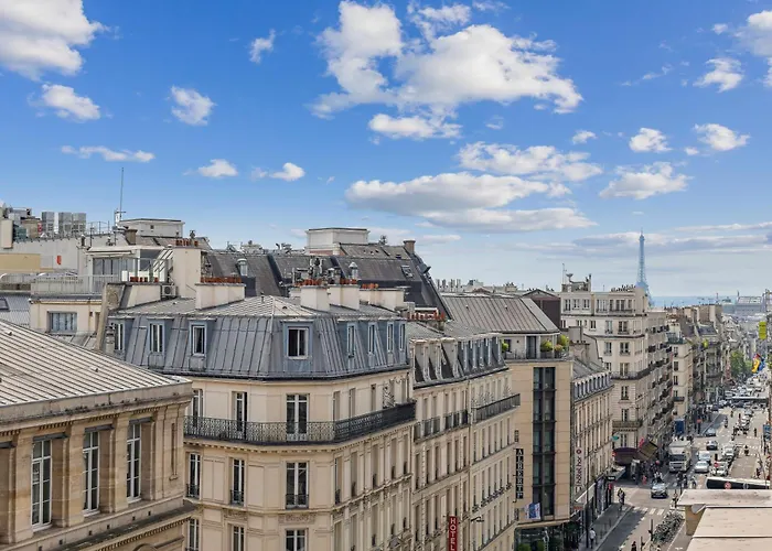 173 Rue Lafayette Paris Centre