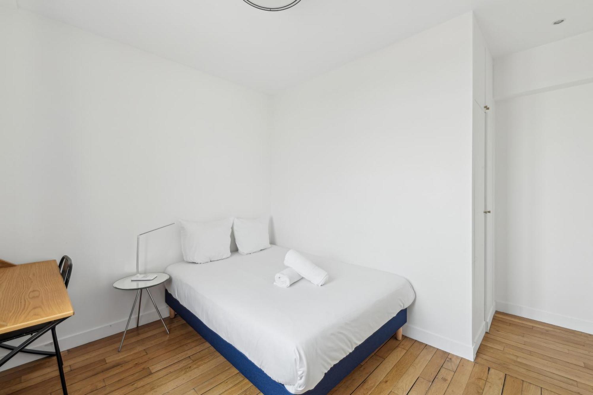 Appartement 173 Rue Lafayette Centre Parijs