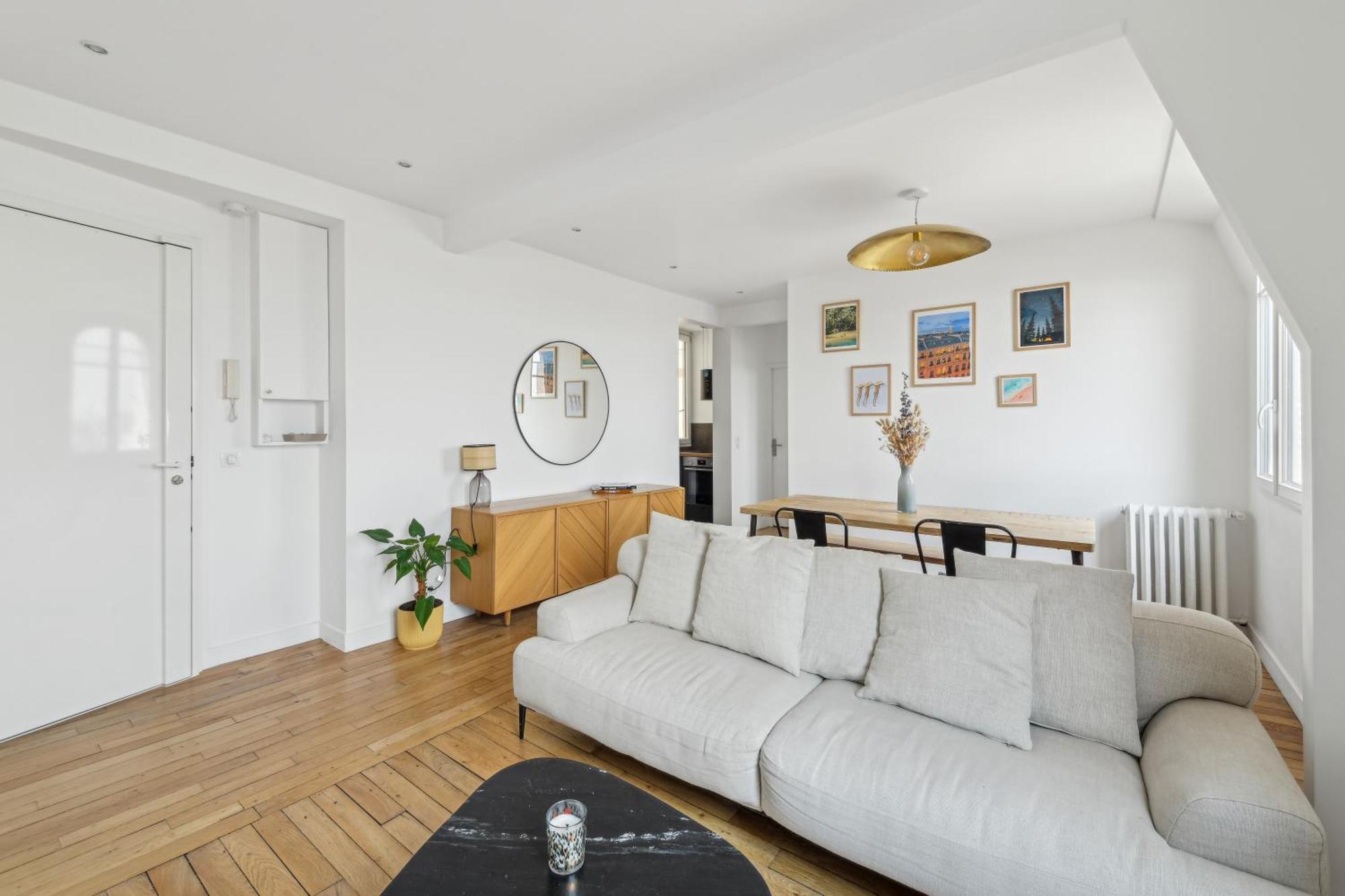 173 Rue Lafayette Centre Appartement *