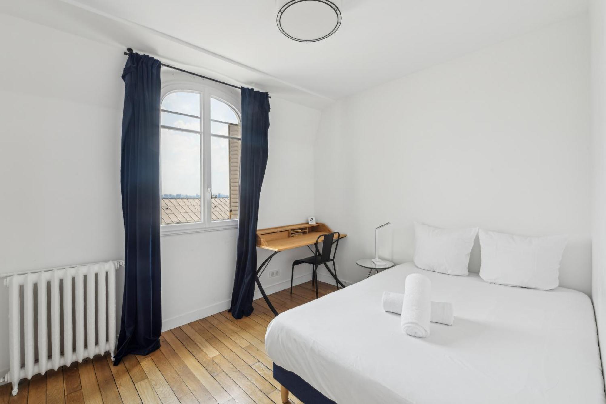Appartement 173 Rue Lafayette Centre Parijs
